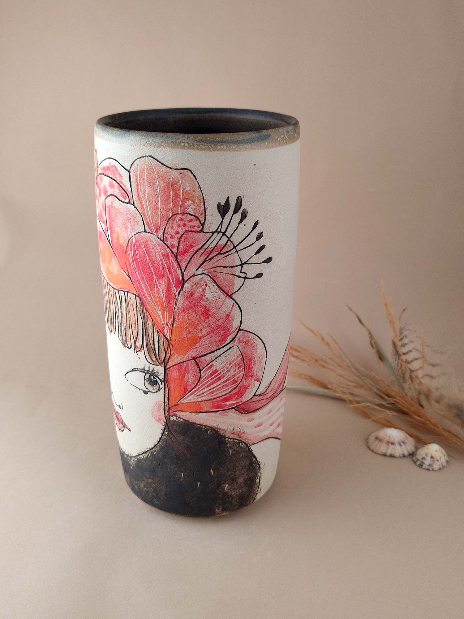 Vases pichets théières - Marie-Eve Ginhoux 010