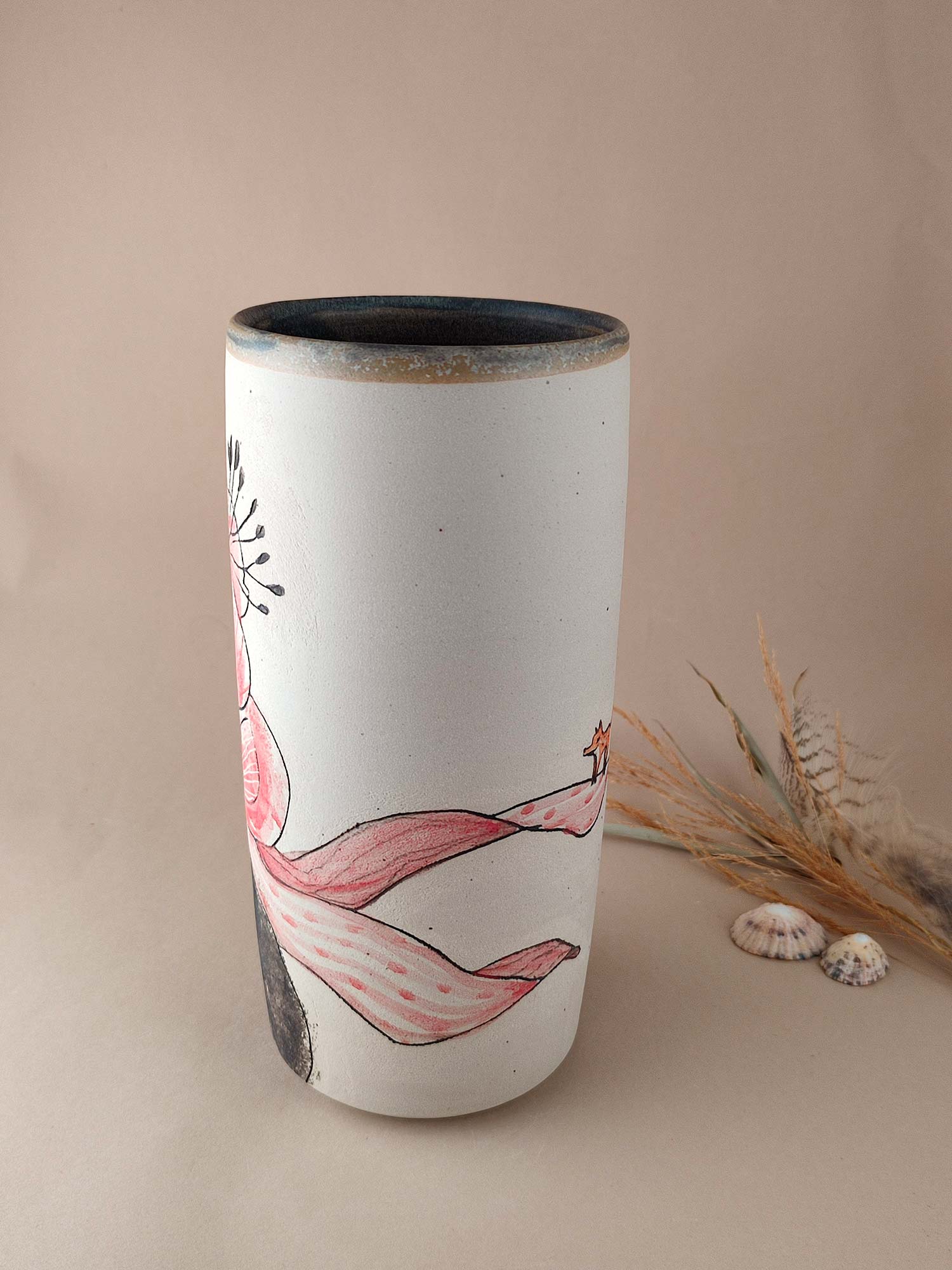 Vases pichets théières - Marie-Eve Ginhoux 011