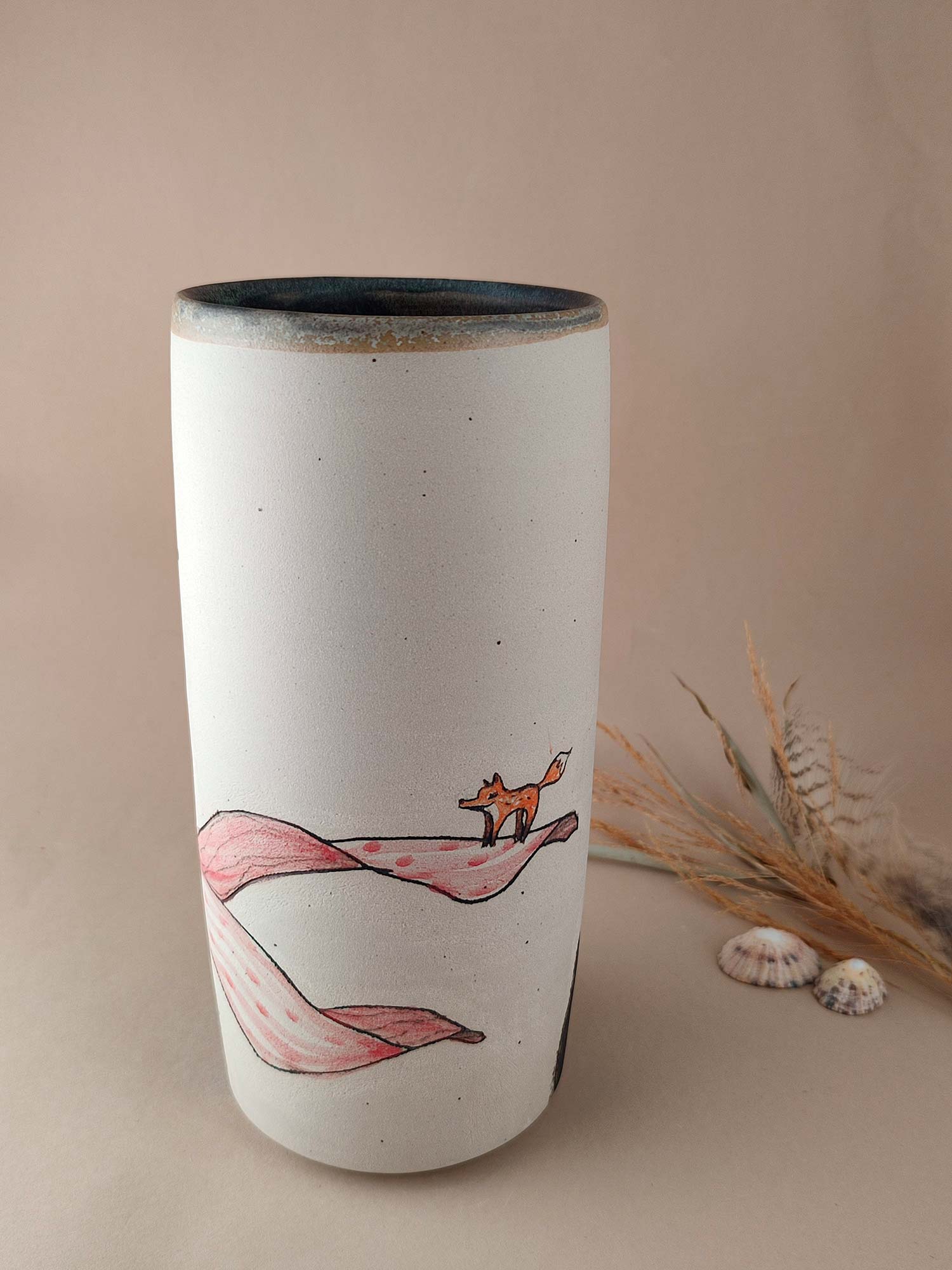 Vases pichets théières - Marie-Eve Ginhoux 012